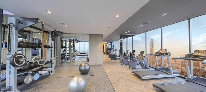Fitness Centre