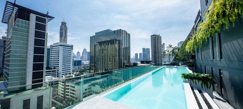 Sky Pool